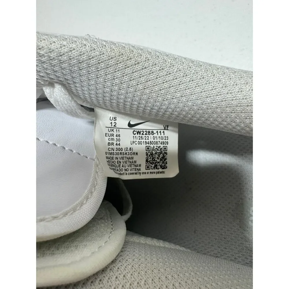 Nike Air Force 1 Low Triple White Classic AF1- Fast Shipping